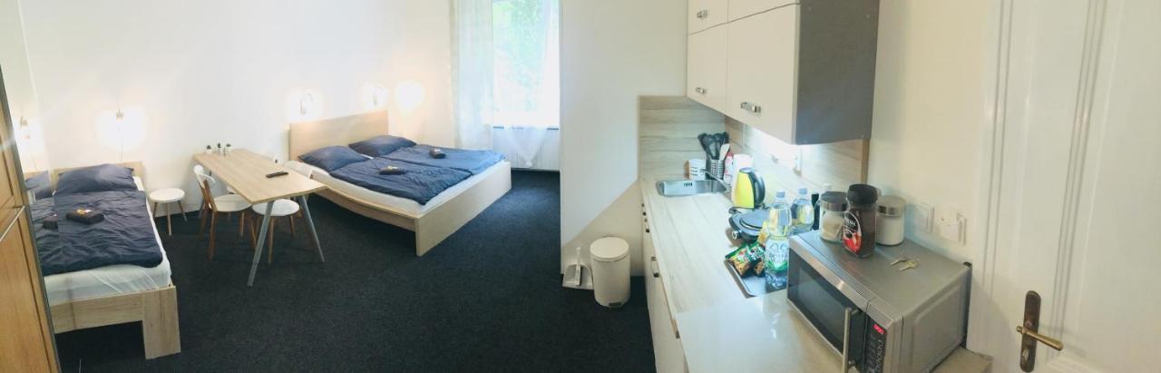 Aparthotel Vitkovice Οστράβα Εξωτερικό φωτογραφία