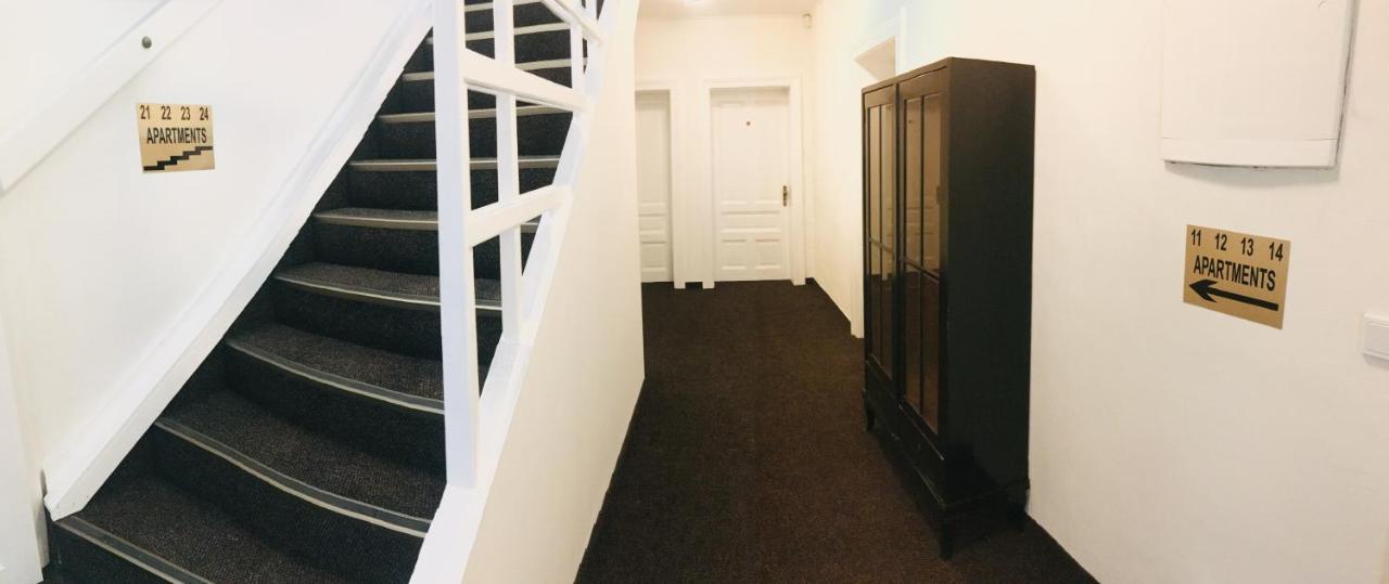 Aparthotel Vitkovice Οστράβα Εξωτερικό φωτογραφία