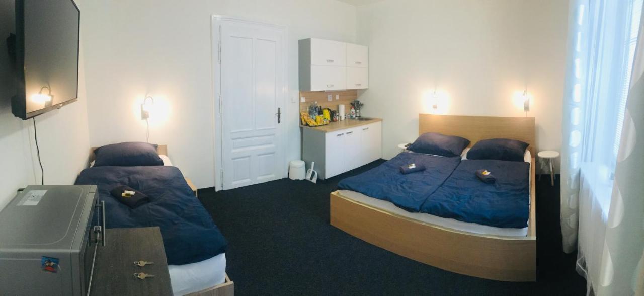 Aparthotel Vitkovice Οστράβα Εξωτερικό φωτογραφία