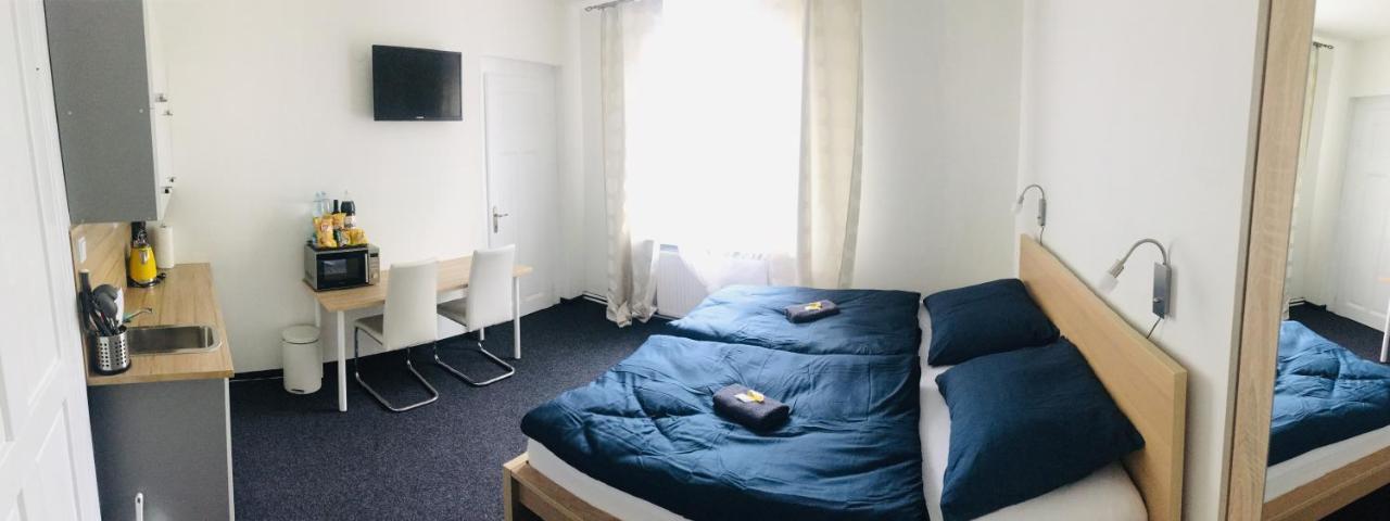 Aparthotel Vitkovice Οστράβα Εξωτερικό φωτογραφία