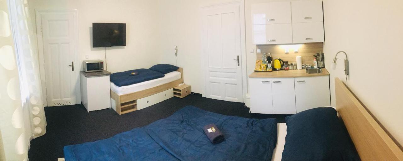 Aparthotel Vitkovice Οστράβα Εξωτερικό φωτογραφία