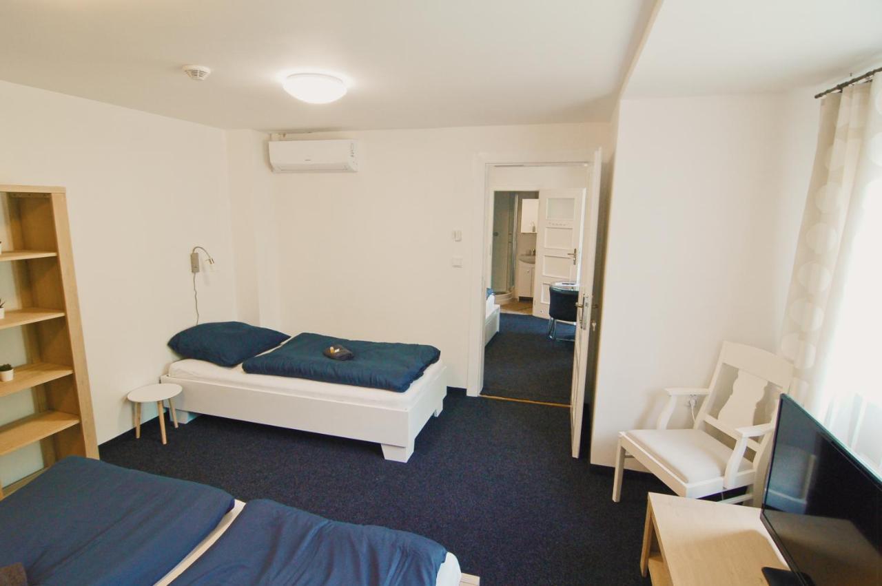 Aparthotel Vitkovice Οστράβα Εξωτερικό φωτογραφία