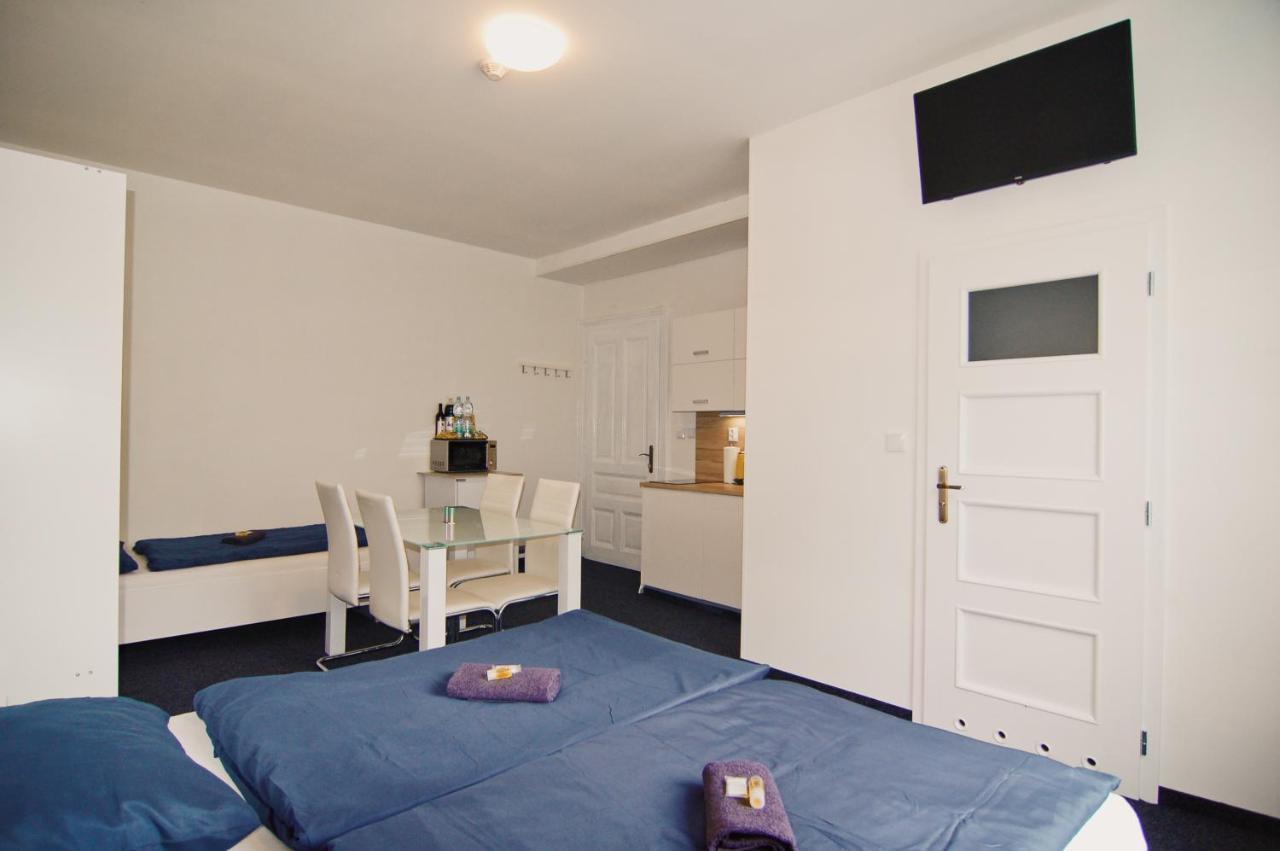 Aparthotel Vitkovice Οστράβα Εξωτερικό φωτογραφία