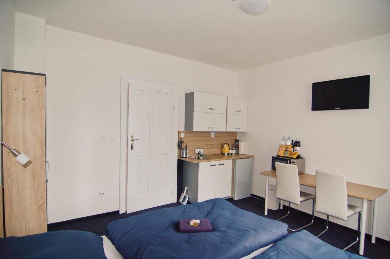 Aparthotel Vitkovice Οστράβα Εξωτερικό φωτογραφία