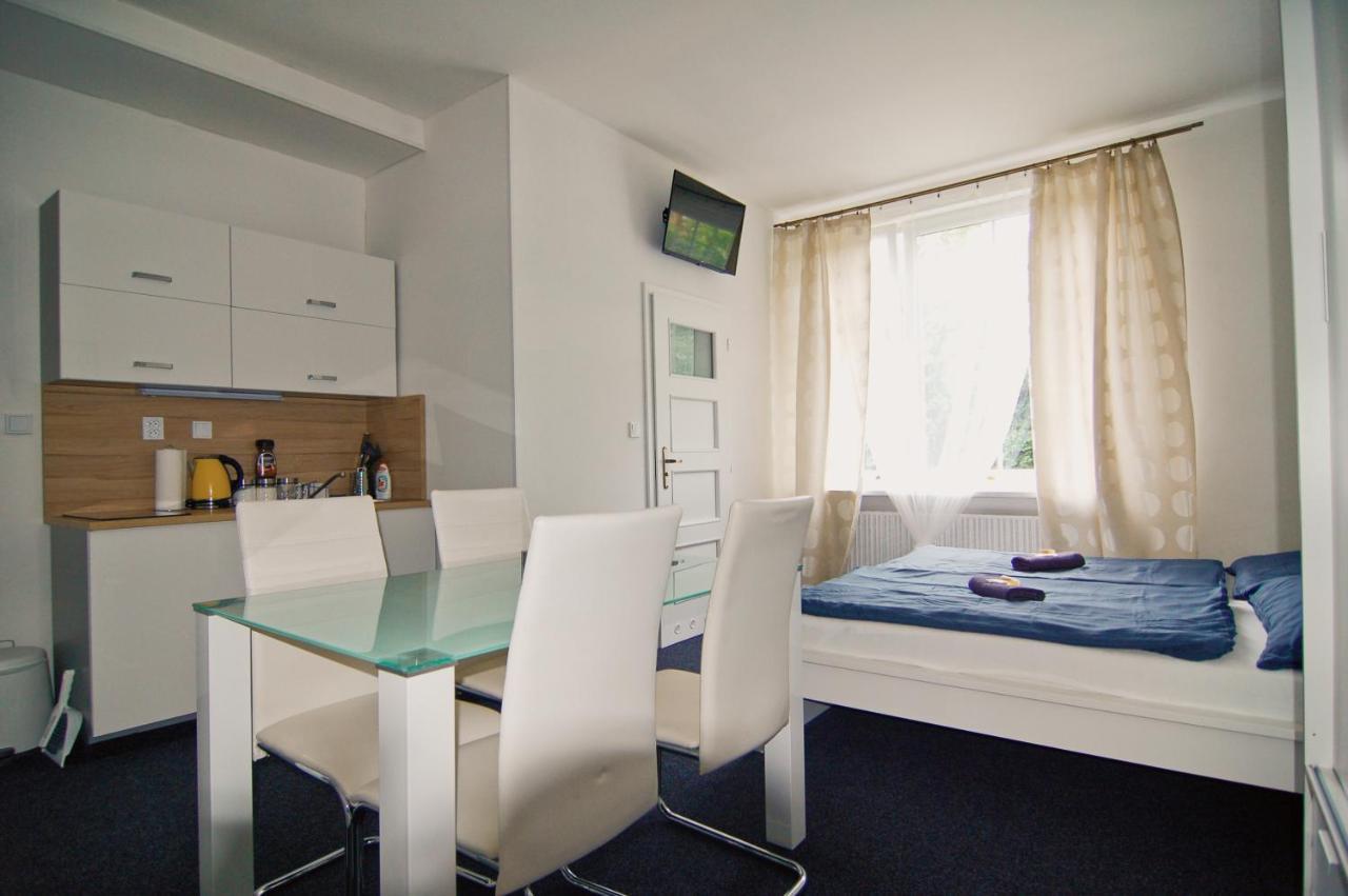 Aparthotel Vitkovice Οστράβα Εξωτερικό φωτογραφία